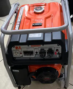 Honda 8.5kva Petrol Japan
