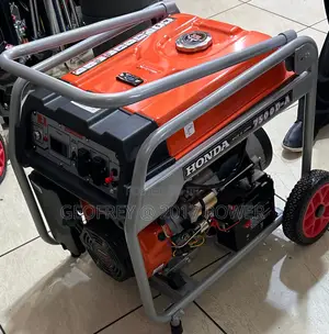 Honda 8.5kva Petrol Japan