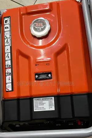 Honda 8.5kva Petrol Japan