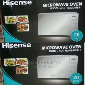 Hisense Microwave Oven