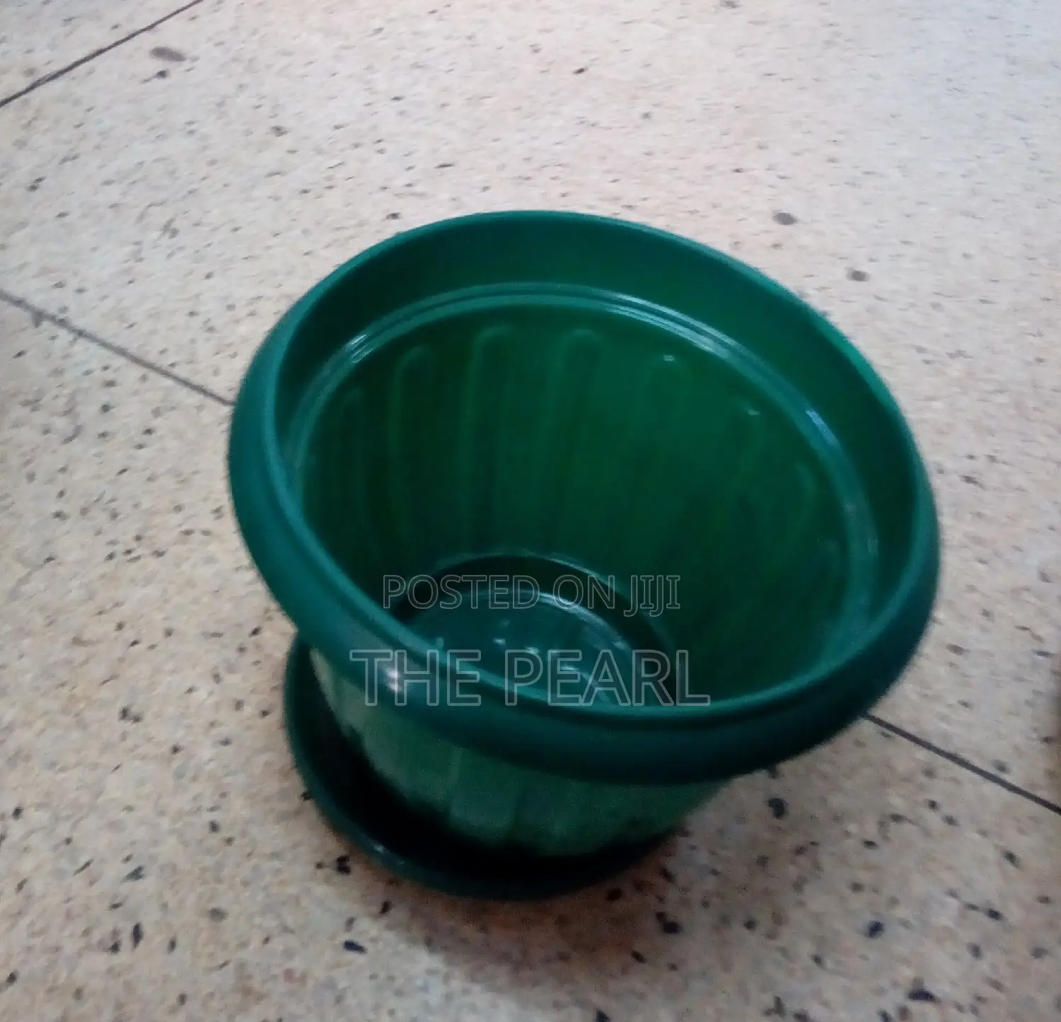 Plastic Flower Pots
