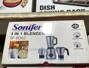 Sonifer Electric Super Blender