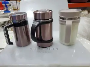 Vaccum Travel Cup