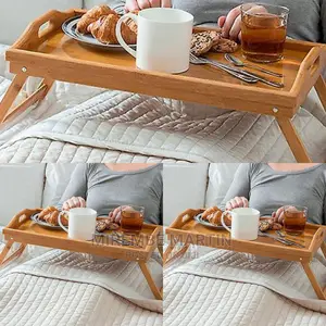 Foldable Breakfast Tray