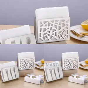 Stainless Steel Tissue Holder