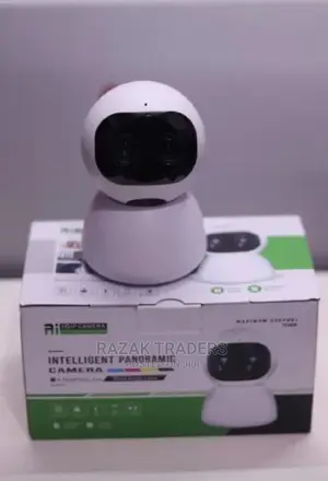 Intelligent Wifi Panoramic Cameras With Wide Lens