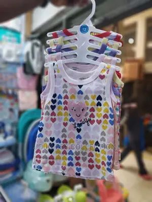 Kids Vests