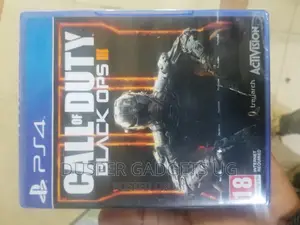 Call of Duty Black Ops 3 Ps4 Cd
