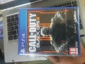 Call of Duty 3 Ps4 CD