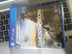 Ghost Recon Wildlands Ps4 Cd