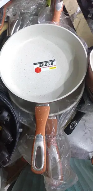 Stone Marble Source Pans High Class
