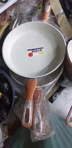 Stone Marble Source Pans High Class