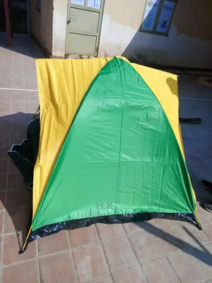 Two Person Water Resistant Camping Tent