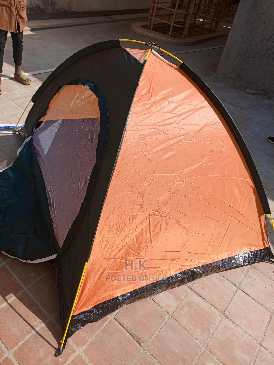 Two Person Water Resistant Camping Tent