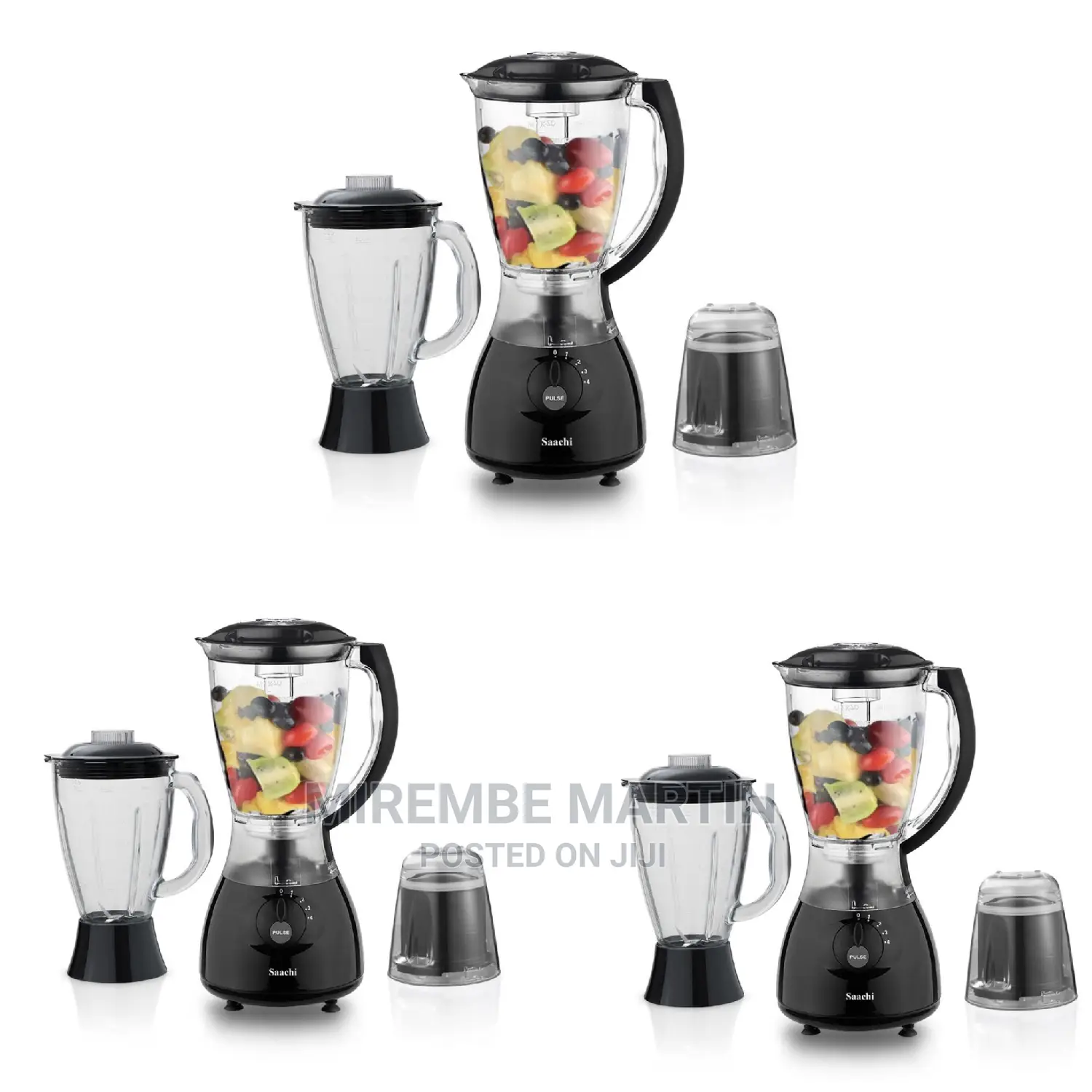 Saachi Electric Blender