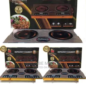 Hoffman's Infrared Cooker
