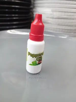 Peppermint Essential Oil (20mls)