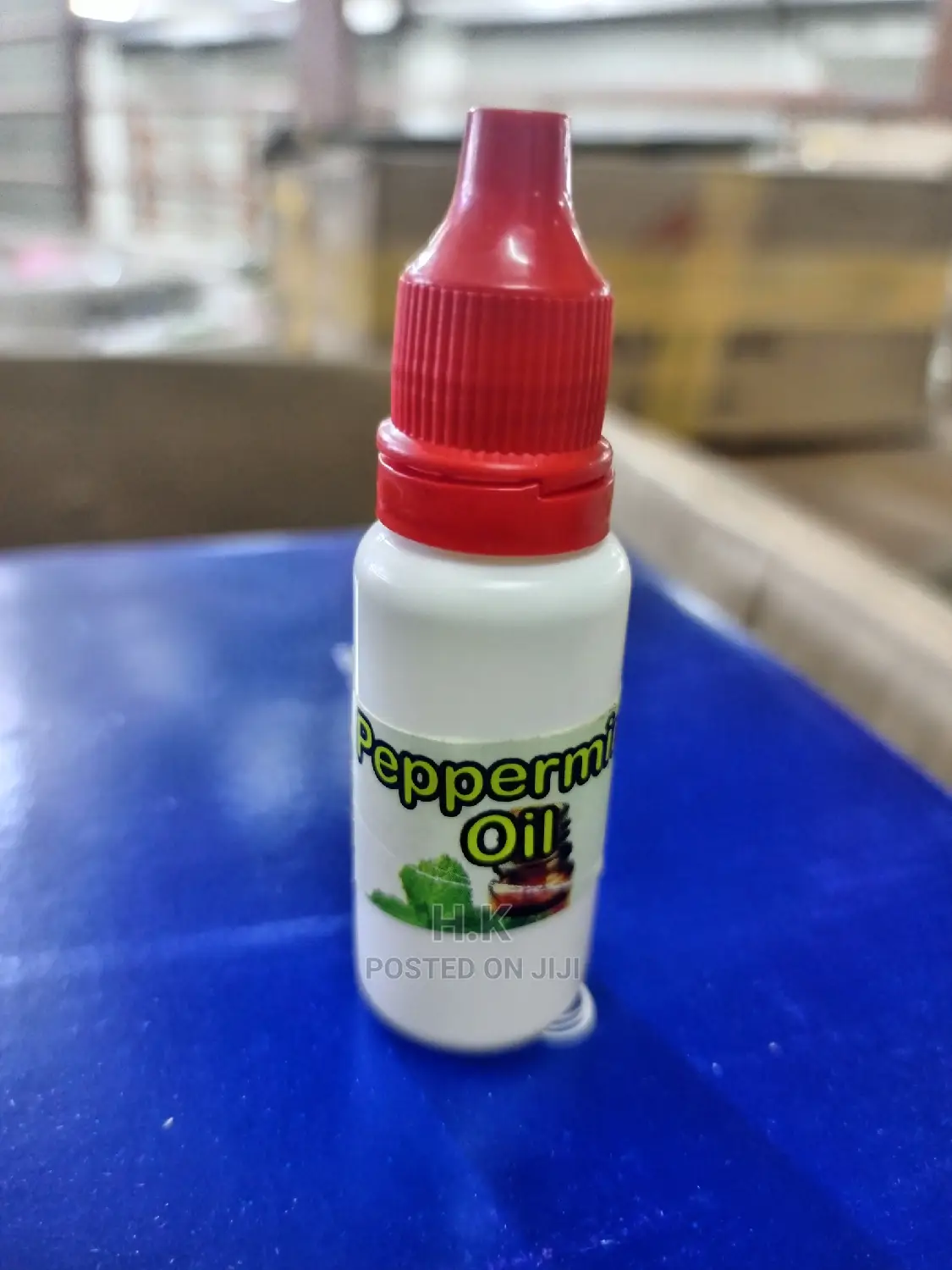 Peppermint Essential Oil (20mls)
