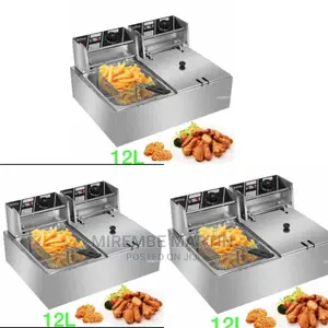 Commercial Deep Fryer