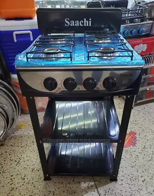 Electric Saachi Gass Stove Cooker