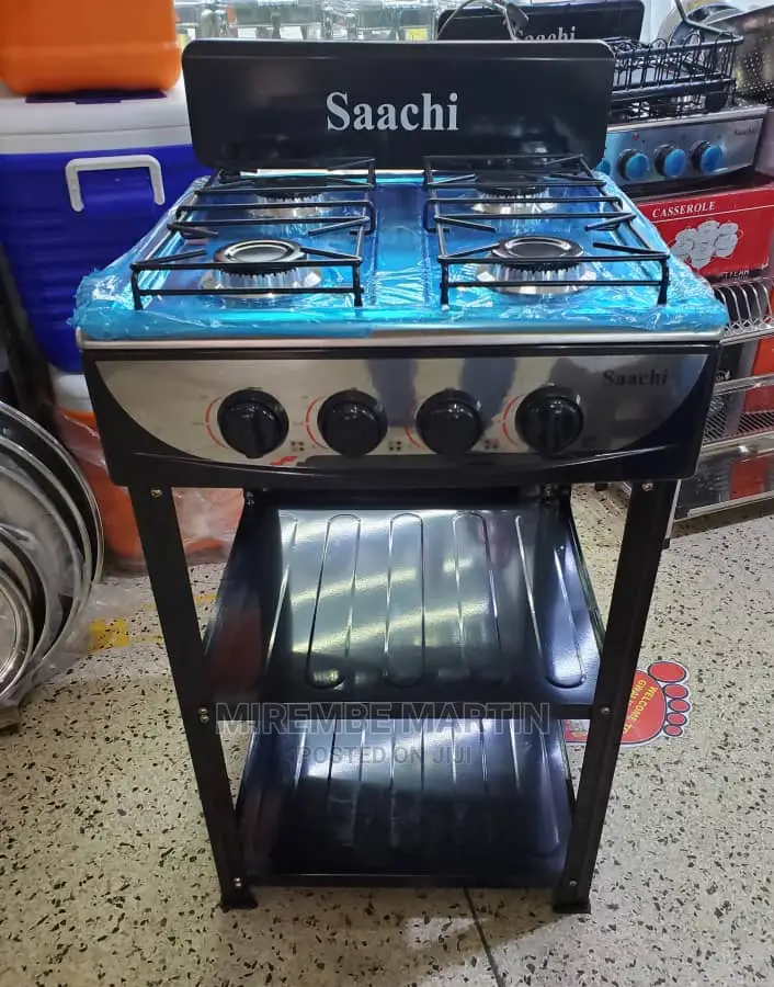 Electric Saachi Gass Stove Cooker