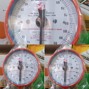 Hanson Heavy Weighing Scale