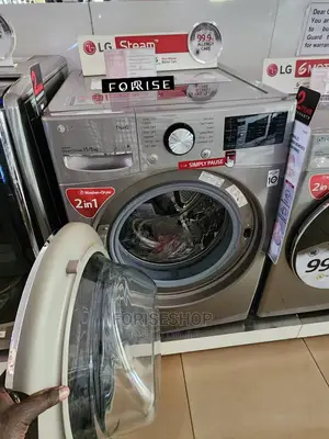 Commercial LG 15/8 KGS Wash Dry Washing Machine Available