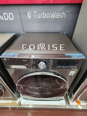Lg 9/5kgs Wash Dry Front Loader Washing Machine