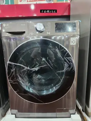 LG 9/5 KGS Wash Dry Front Loader Washing Machine