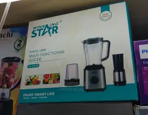 Winning Star Multi Function Juicer / Blender