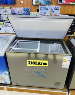 Hisense 310L Deep/ Chest Freezers Available