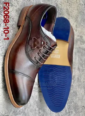 Original Coffee Brown Franco Banetti Gentle Shoes