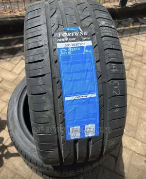 275/35r19 Fortune New Tyres