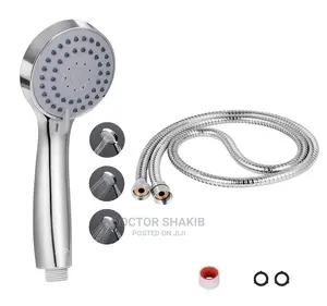 Handheld High Pressure Water Saving Shower Head
