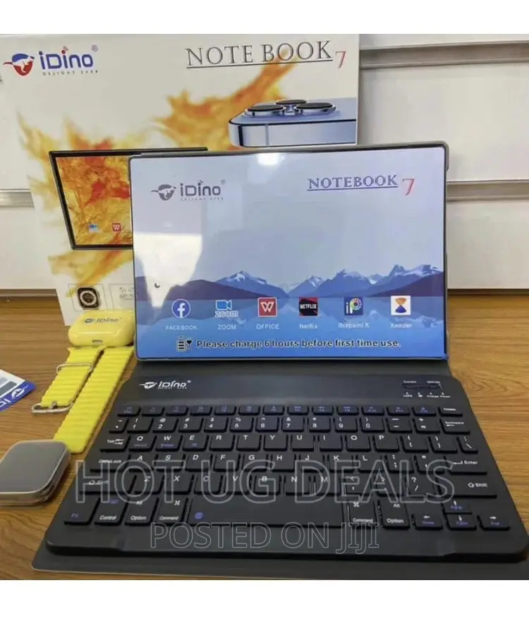 New Tablet 512 GB