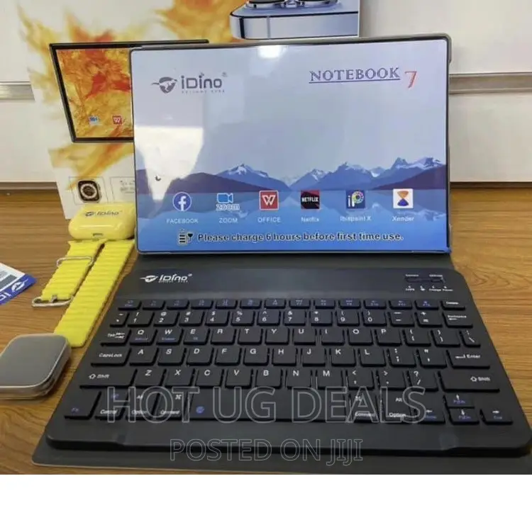 New Tablet 512 GB