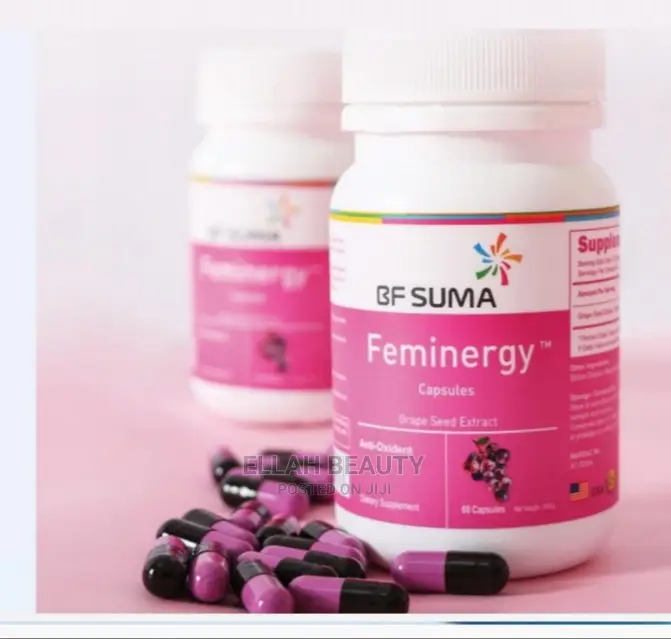 Feminergy Capsules