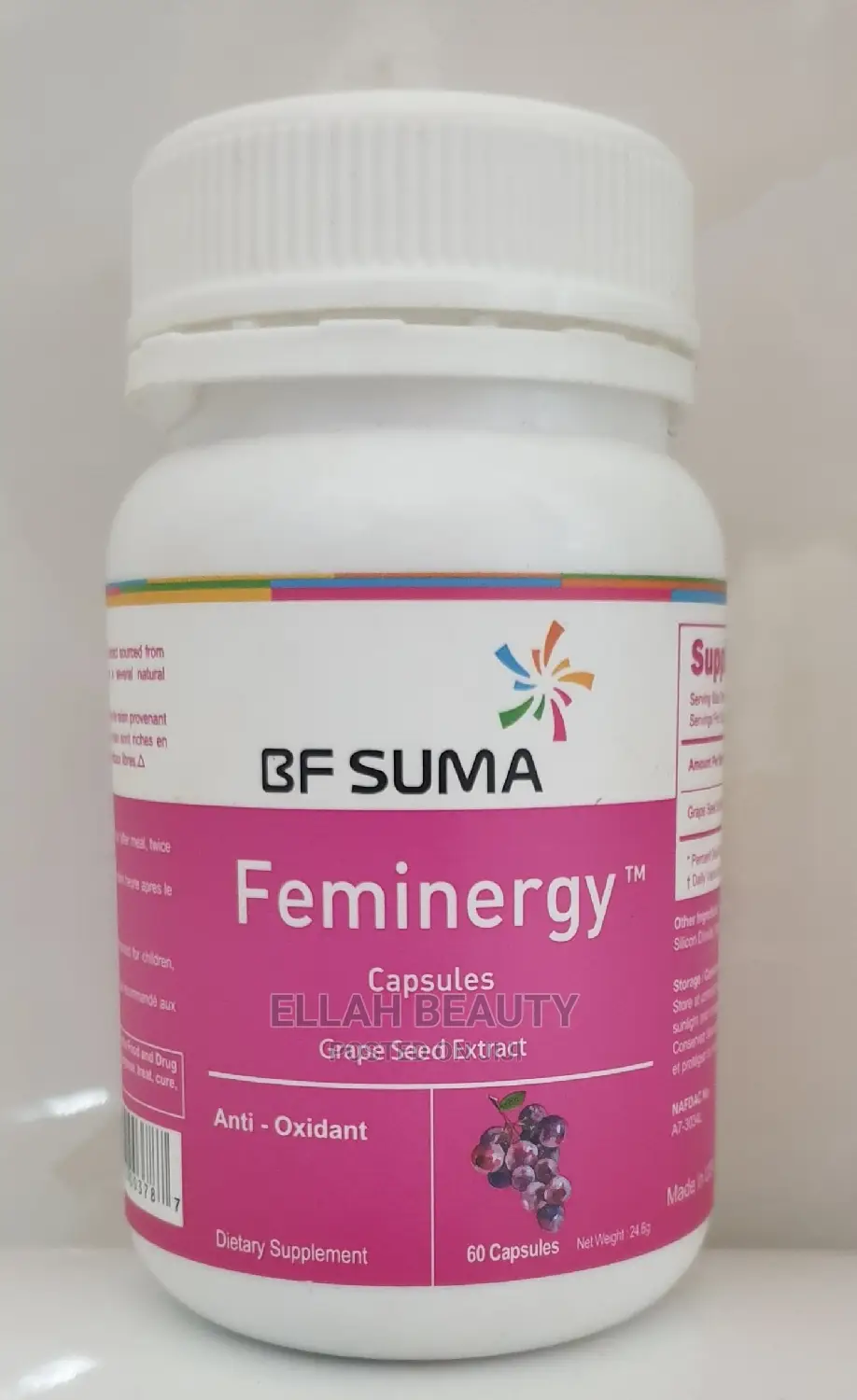 Feminergy Capsules