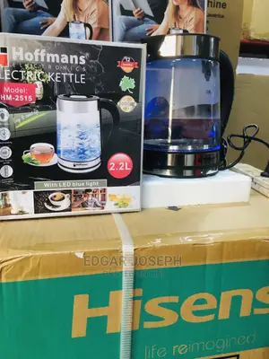 Hoffmans Electric Kettle