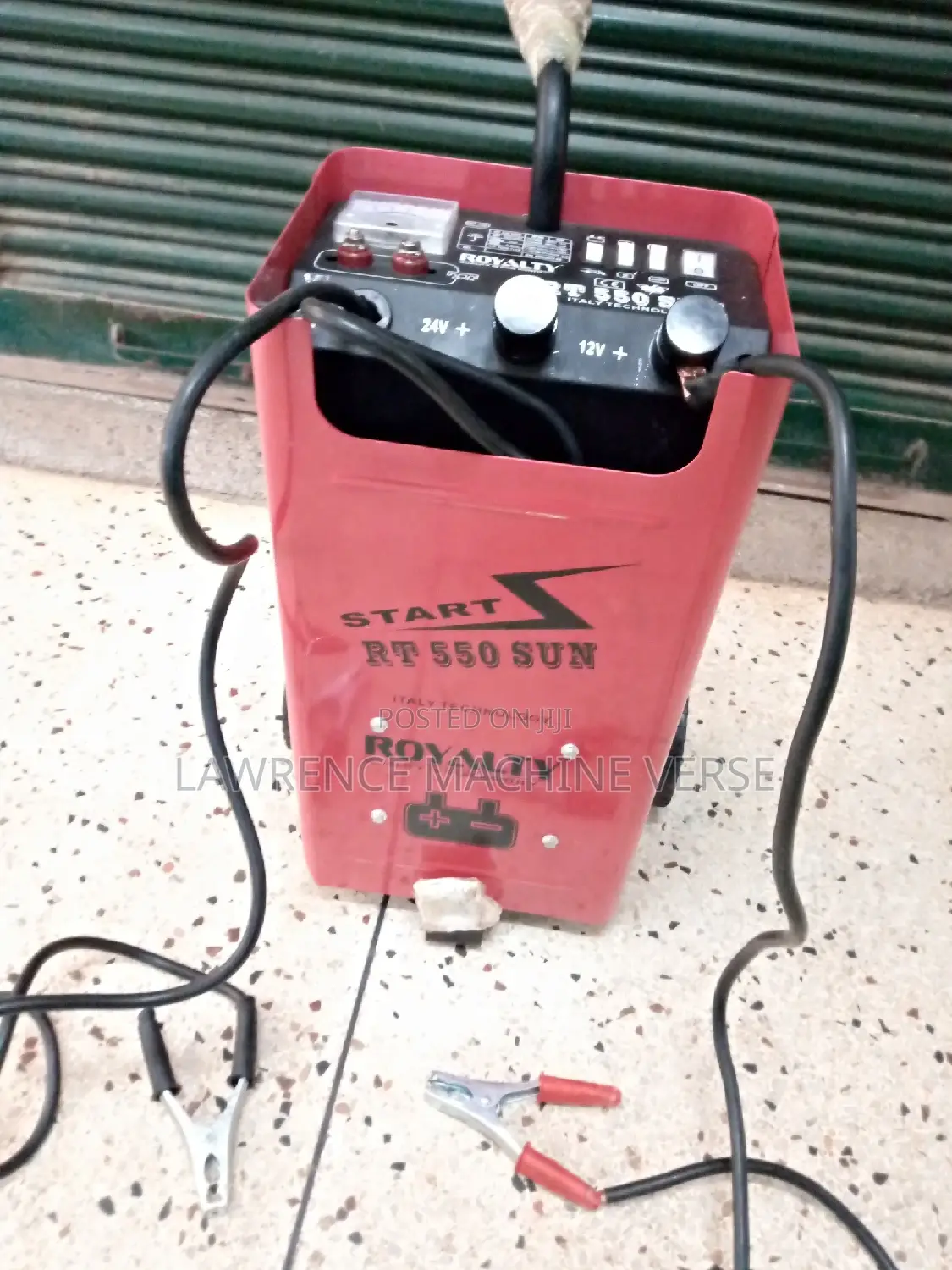 Battery Charger