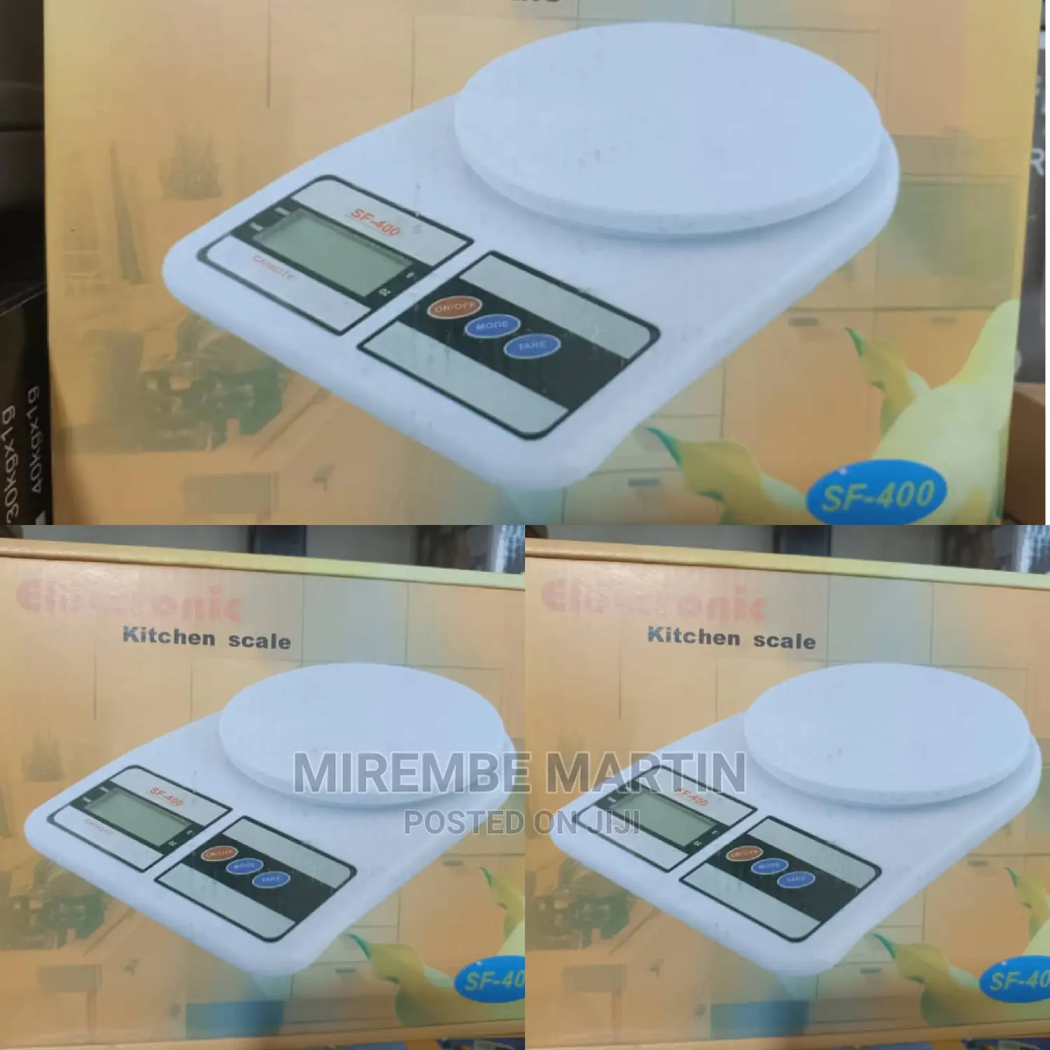 Kitchen Digital Scale