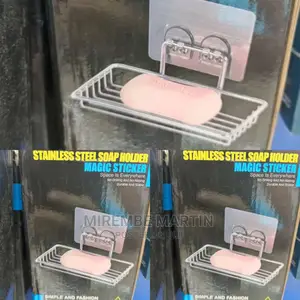 Wall Mounted Soap Holder