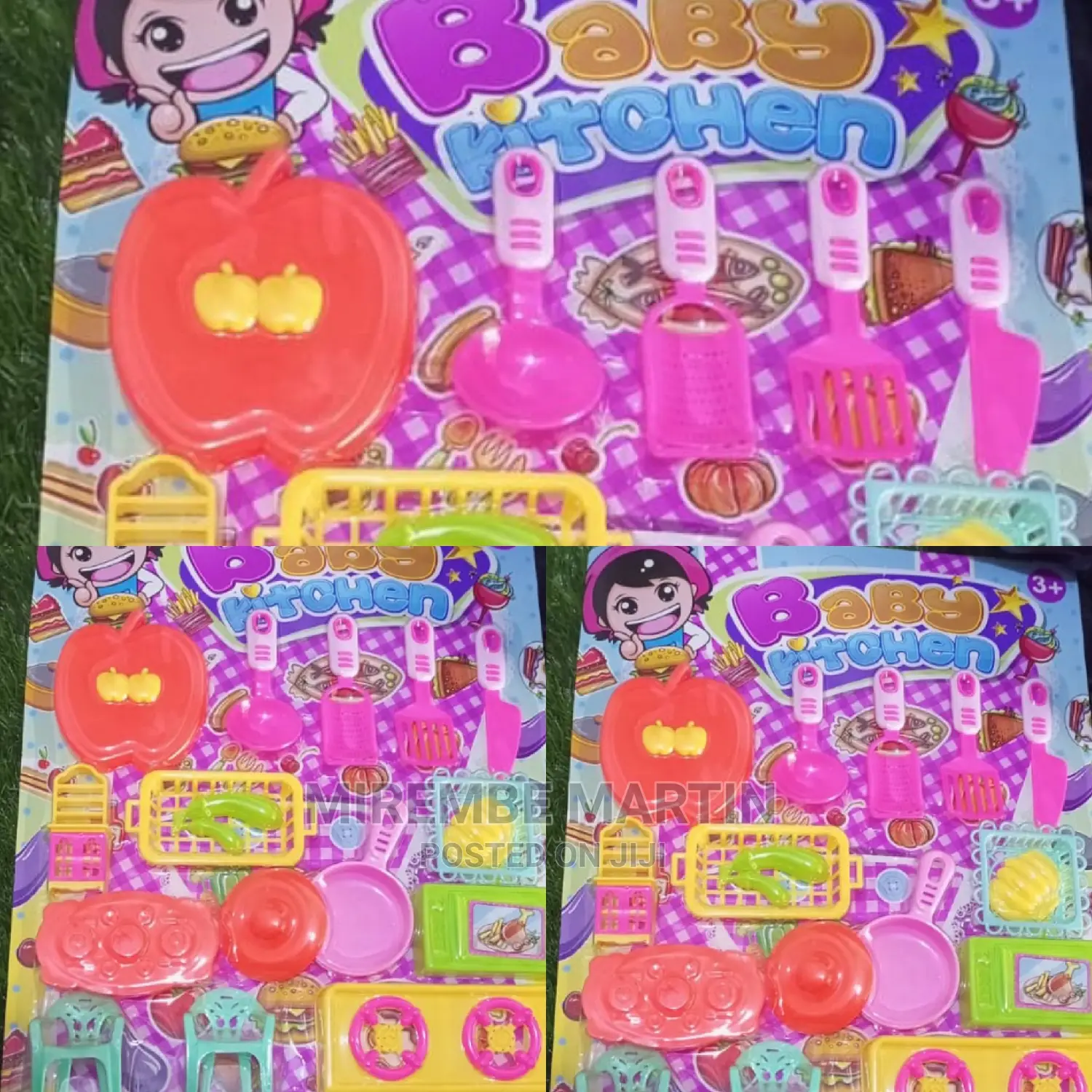 Baby Kitchen Toy