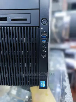 Desktop Computer HP Z820 64GB Intel Xeon HDD 4T