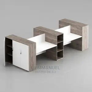 4 Seater Workstation