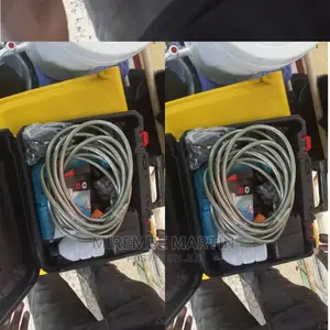 High Pressure Washer