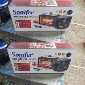 Sonifer Breakfast Maker