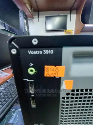 Desktop Computer Dell Vostro 3900 16GB Intel Core I7 HDD 1T