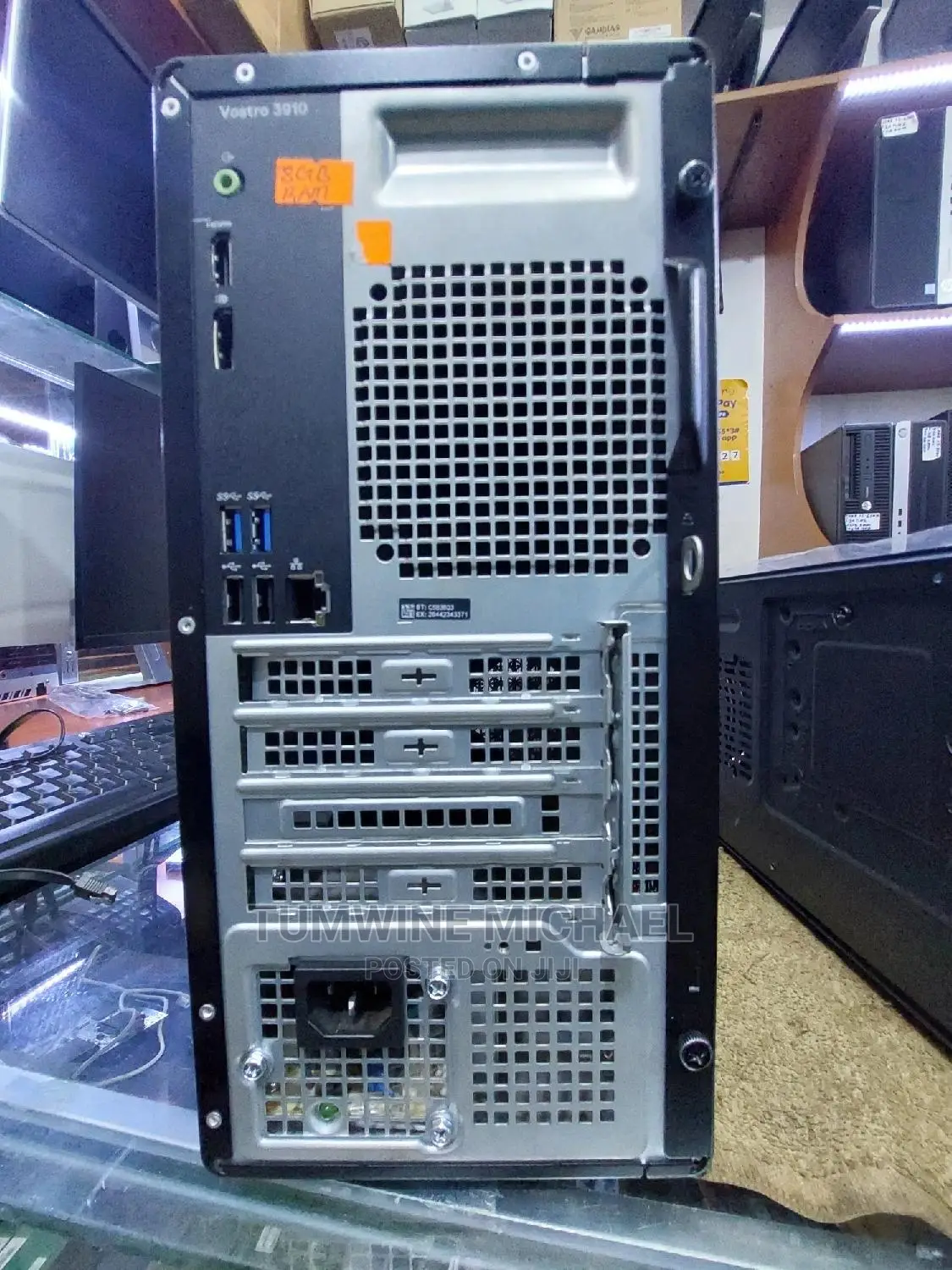 Desktop Computer Dell Vostro 3900 16GB Intel Core I7 HDD 1T