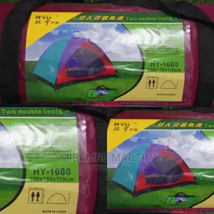 Foldable Camping Tent
